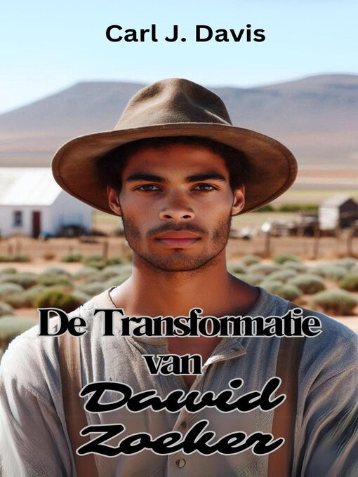 Title details for De Transformatie van  Dawid Zoeker by Carl Davis - Available